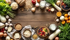 Hvad skal man spise for en sund tarm og fordøjelse, så mikrofloraen gradvist forbedres?