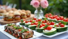 Hvad kan man servere til fest i stedet for smørrebrød, når man ønsker noget andet
