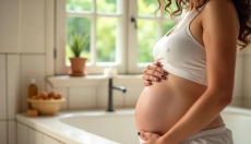 Hvad virker bedre mod strækmærker under graviditeten, creme eller olie?