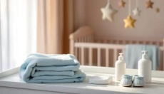 Hvad har du virkelig brug for til en baby, når du ønsker udstyr, der giver mening