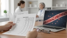 # Hvad blodprøver faktisk fortæller dig, og hvad du skal spørge din læge om