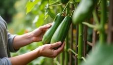 Cucamelon som en smagsoplevelse – fra haven til dit bord