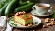 Squash-krydderkage bringer bæredygtighed og smag til dit køkken