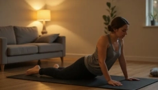 Træning for trætte mennesker kan overraskende tilføje energi