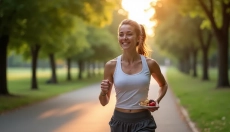 Jeg træner, og jeg vejer mere end før, men jeg føler mig stadig bedre.