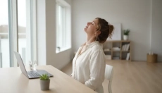 # Effektive øvelser til at slippe af med dobbelthage