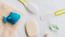 Børns hud fortjener en skånsom baby sæbe