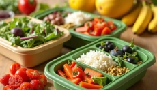 Diætmad til maven og hvordan man lindrer fordøjelsen med dem