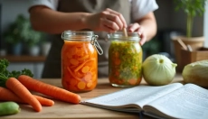 Hjemmefermentering er enkel, når du kender et par regler, der altid virker