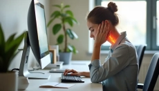 Dobbelt syn fra halshvirvelsøjlen, og hvad du kan gøre ved det