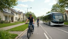 Økovenlige vaner med størst indflydelse begynder derhjemme, når du håndterer energi, transport og ma