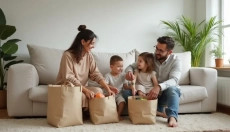 En stressfri økologisk husholdning fungerer, når du giver slip på perfektion og vælger enkle trin.