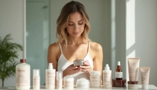 Kosmetiketiketter, hvordan man læser ingredienslisten nemt, så du kan genkende duftstoffer og alkoho