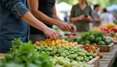 Fava bønner som en oldtids superfood til moderne kostvaner