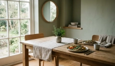 Feng shui i spisestuen ændrer den måde, vi spiser på