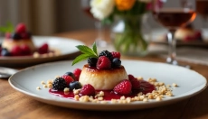 Flameri er en let dessert, som du nu vil elske igen