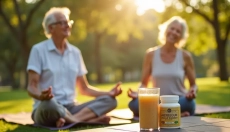 Hericium som et naturligt antidepressivum til forbedring af humøret