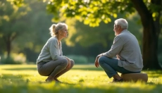 Dyb squat er en naturlig bevægelse, der kan fremme både mobilitet og stabilitet i kroppen.