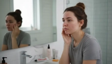 # Hormonelt akne på hagen og hvad man kan gøre ved det