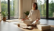 Hormonal yoga set gennem øjnene på kvinder, der har prøvet det