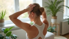 Øvre krydssyndrom - hvordan man genkender det, og hvad man skal gøre ved det