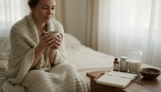 # Imunitet i løbet af cyklussen og hvorfor vi bliver syge lige før menstruation
