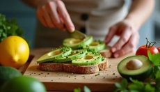 Bliv inspireret af toastopskrifter til både søde og salte nydelser