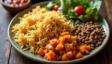 Hvordan ayurveda kost hjælper med at helbrede og støtte fordøjelsen