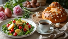 Hvordan kartofler af sorten Colomba overrasker med deres smag i det tjekkiske køkken