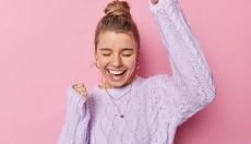 Lær at være lykkelig uanset den omgivende verden