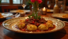 Hvordan tjekkiske saucer moderniseres uden at miste traditionen