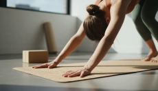 # Jak cvičit psa hlavou dolů bez bolesti zápěstí

Pes hlavou dolů (Adho Mukha Svanasana) je skvělá p