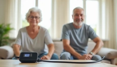 Hvordan påvirker ældres blodtryk deres dagligdag