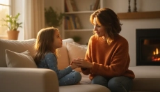 Hvordan man taler med børn om døden på en følsom og ærlig måde