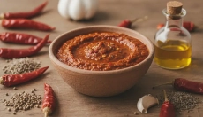 # Jak na domácí harissa pasta af kvalitetsråvarer

Harissa er en nordafrikansk chilipasta, der stamm