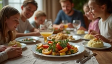 Sådan får du kreative frokostidéer uden kød til alle
