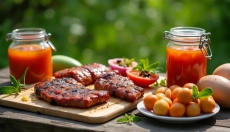 Hvordan man laver ungarsk čalamádu derhjemme og dens smagsvarianter