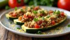 Sådan laver du den perfekte fyldte squash, der vil glæde dit bord