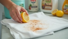 Sådan fjerner du rust fra metal med naturlige metoder og uden kemi