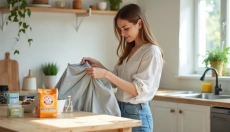 Hvordan fjerner man indtørret blod fra sofaen og andre materialer