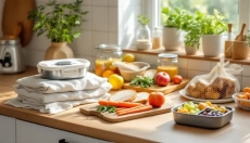 Sådan reducerer du engangsplastik for at spare penge, tid og plads i skraldespanden