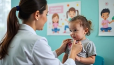 Hvordan man hjælper børn, der lider af viralt udslæt, og hvad man kan prøve