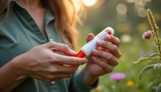 Hvordan genkender man en allergisk reaktion på et bistik, og hvad skal man gøre ved en reaktion