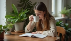 Hvordan man stopper med at drikke alkohol og opdager en ny mening med livet