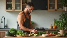 Hvordan tage 10 kg på om måneden og samtidig have kvalitetsmasse