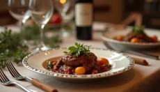 Hvordan tilbereder man den perfekte beef bourguignon og glæder sine kære