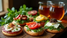 Hvordan man laver en lækker posúch og overrasker husets gæster