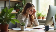Hvordan man genkender hovedpine ved tindingerne og hvad man kan gøre ved det