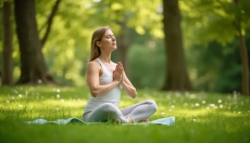 Hvordan man bevæger sig, så nervesystemet forbliver roligt, når man er langvarigt overbelastet