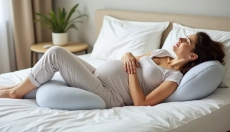 Hvordan man håndterer hoftesmerter ved at sove på siden og lindre dem